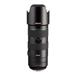 Pentax HD DFA 70-210mm f4...